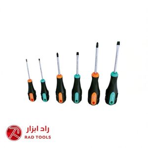 ست پیچ گوشتی 6 عددی پروسکیت ProsKit SD-2301