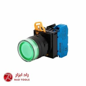 KACON J2-3710QG A2 شستی فشاری کاکن
