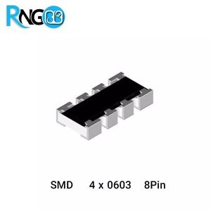 مقاومت 470 اهم Array SMD 0603x4