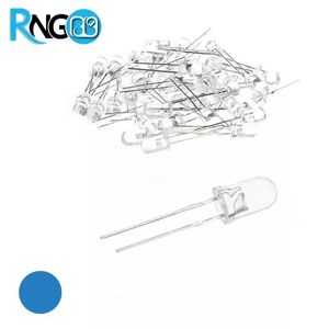 LED لیزری / شیشه ای آبی 5mm