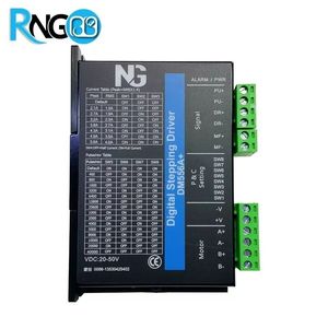 درایور میکرواستپ DM556 برند NG جریان 5.6A