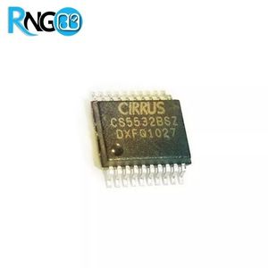 تراشه ADC دو کانال CS5532 با دقت 24 بیت