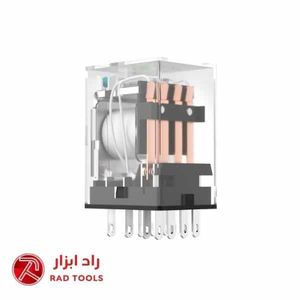 KACON KMY4N-220 V AC رله فرمان کاکن