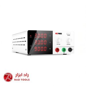 منبع تغذیه 30 ولت 30 آمپر نایس پاور NICE POWER R-SPS3030
