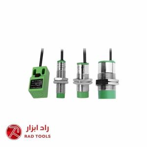 SOMMY PR-12P4C سنسور القایی استوانه ای 12 میل سامی