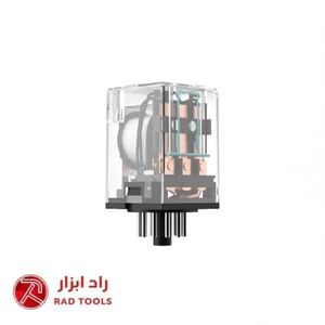 KACON HR707N-3P 24 V DC رله فرمان کاکن