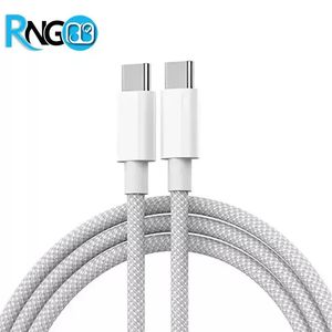 کابل دوسر Type-C آیفون 16 فست شارژ 1m کنفی