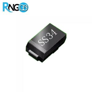 دیود شاتکی SM5822 SMB کد SS34