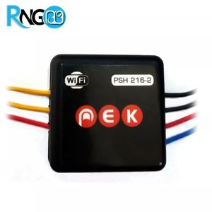هوشمند ساز 2 پل پشت کلید سنتی WIFI (کوچک+تایمر+اعلام وضعیت)