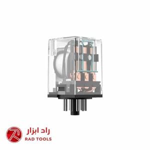 KACON HR707N-3P 220 V AC رله فرمان کاکن