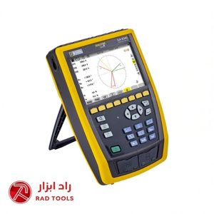 پاورآنالایزر سه فاز چاوین آرنوکس CHAUVIN ARNOUX CA8345