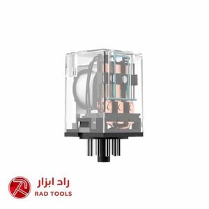 KACON HR707N-3P 12 V DC رله فرمان کاکن
