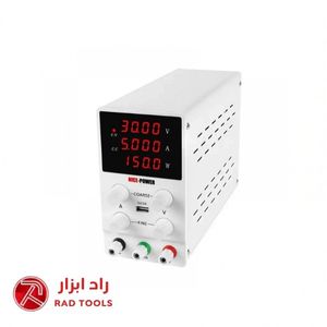منبع تغذیه 30 ولت 5 آمپر نایس پاور NICE POWER SPS305