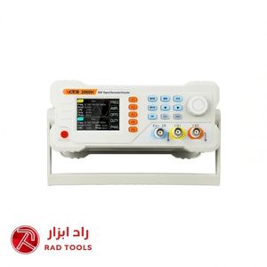 فانکشن ژنراتور 60 مگ 2 کانال ویکتور VICTOR VC2060H
