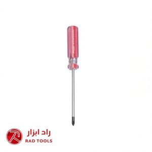 پیچ گوشتی چهارسو PH1x100mm پروسکیت ProsKit SD-5110B