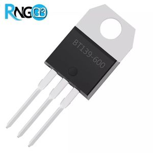 ترایاک 600V 16A مدل BT139-600E