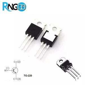 ترانزیستور منفی قدرت 60V 10A 75W مدل MJE3055