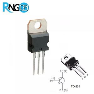 ترانزیستور منفی قدرت 70V 10A 75W مدل MJE3055 اورجینال ST