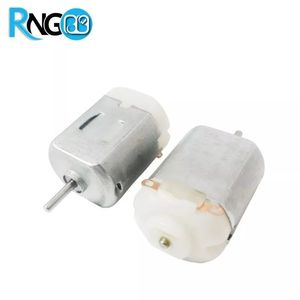 موتور DC کوچک 3v آمپر بالا - موتور اسباب بازی