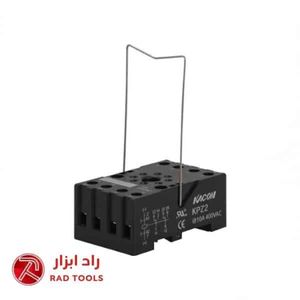 KACON KPZ2 سوکت رله کاکن