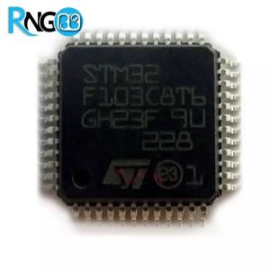 میکروکنترلر STM32F103C8T6 سری F103 اورجینال