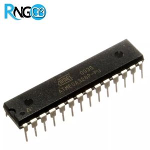 میکروکنترلر ATMEGA328P-PU پکیج DIP اورجینال