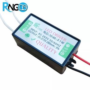 درایور ال ای دی LED Driver (10-60)x1W