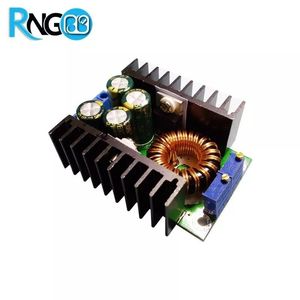 ماژول کاهنده 10 آمپری DC-DC با کنترل ولتاژ و جریان