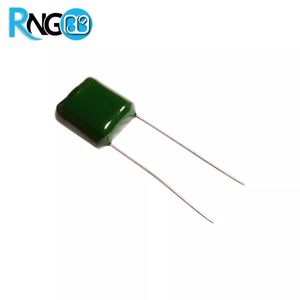 خازن پلی استر 100nF / 100v