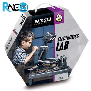 پک آموزشي آزمایشگاه الکترونیک پارسیس Electronic Lab
