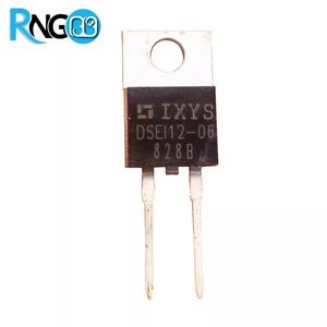 دیود فست 600V / 14A تکی DSEI12-06A