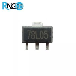 رگولاتور 78L05 SMD SOT89