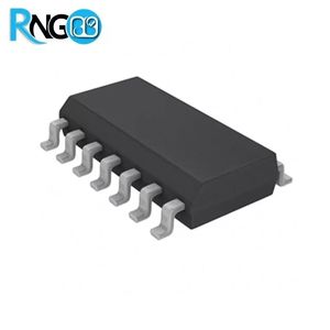آی سی تقویت کننده LM324 SMD