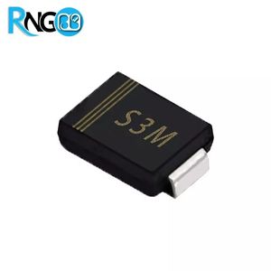دیود 1000V/3A مدل S3M پکیج SMB
