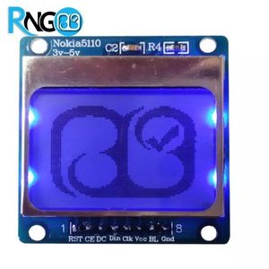نمایشگر نوکیا 5110 (LCD NOKIA 5110) آبی
