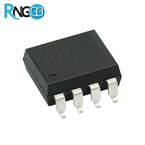 تراشه Optocoupler اپتوکوپلر 6N139 پکیج SMD