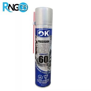 اسپری کنتاکت شوی چرب 60 برند OK