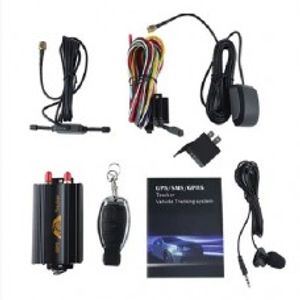 ردیاب خودرو GPS/SMS/GPRS GPS103B