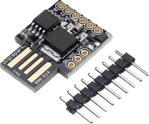 Arduino Attiny 85 PCB USB