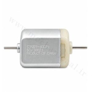 موتور اسباب بازی ولتاژ (12-24 ) DC-M-S-33 - مکانیکال