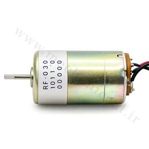 موتور Dc مدل SM-E020 استوک - مکانیکال