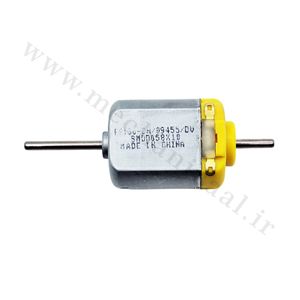 موتور Dc) (GCF131DP-09440DA)) ولتاژ (12-24) DC-M-S-20 - مکانیکال