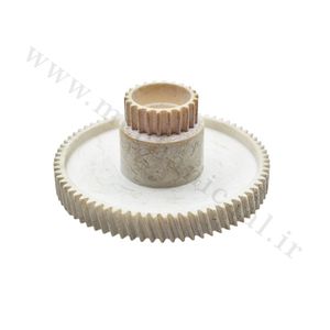 چرخ دنده ساده پلاستیکی G0007 - مکانیکال
