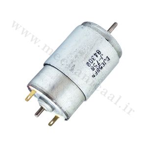 موتور سشواری ولتاژ (12-24) DC-M-S-95 - مکانیکال