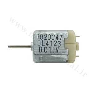 موتور Dc مدل 1020347 - مکانیکال