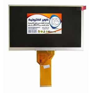السیدی 7.0 اینچ innolux-LCD 7.0 inch AT070TN94 100 % new original (بدون تاچ) tft lcd - گرید +A