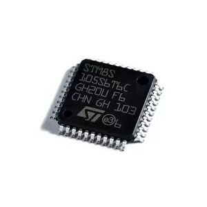 میکروکنترلر STM8S105S6T6C اورجینال-New and original+گارانتی