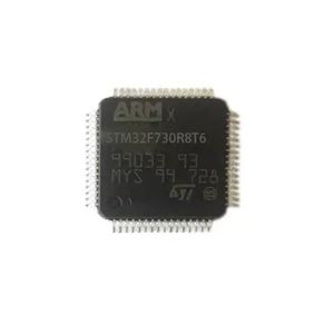 میکروکنترلر stm32f730r8t6 - اورجینال-New and original+گارانتی