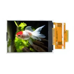 السیدی 2.4 اینچ بدون تاچ TFT LCD 2.4 inch without touch, 240x320 SPI - ILI9341