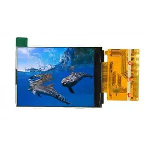 السیدی 2.4 اینچ با تاچ TFT LCD 2.4 inch with touch -240x320 Parallel - ILI9341